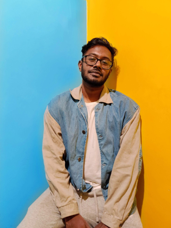 Neil Kurien - Portrait